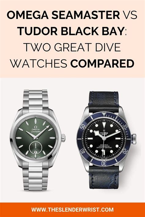 difference between omega and tudor.